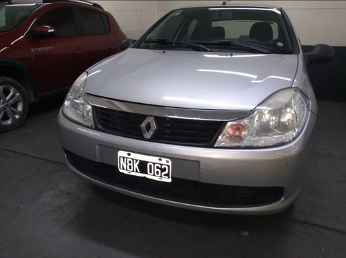 Renault Symbol Authentique Pack 2 Ideal Para Trabajar (fp)