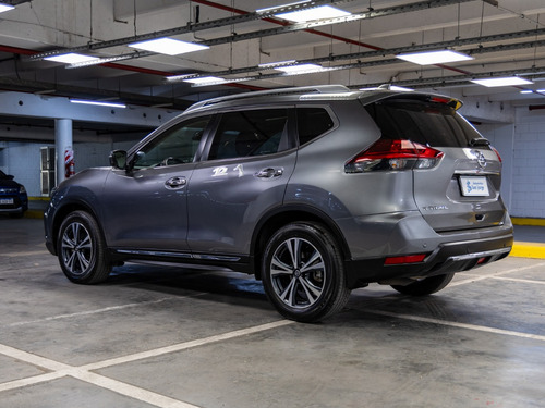 Nissan X-Trail 2.5 Exclusive Cvt Xtronic