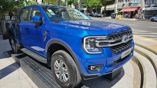 Ford Ranger 2.0 Cd 4X2 Xlt At 210Cv