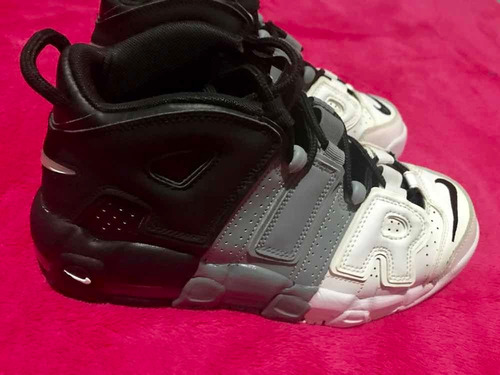 Tênis Nike Air Max 37 Branco, Preto E Cinza