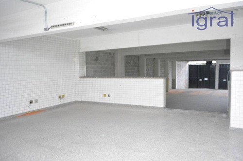 Imagem 11 de 30 de Galpão Para Alugar, 800 M² Por R$ 13.000,00/mês - Vila Guarani (zona Sul) - São Paulo/sp - Ga0048