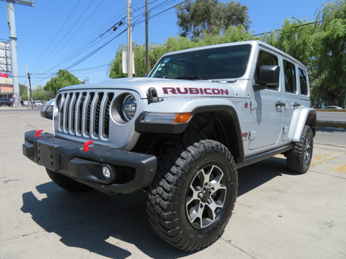 Jeep Wrangler Rubicon 