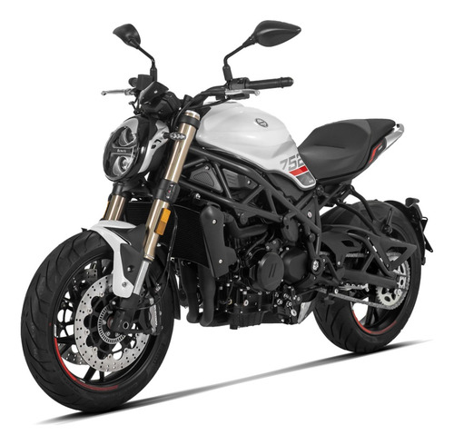 Benelli 752s Ahora12/prendarios/tasa0% Permutas!