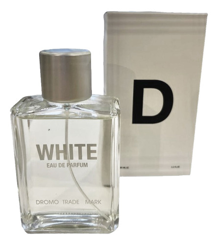 Perfume Dromo White Hombre 100 Ml