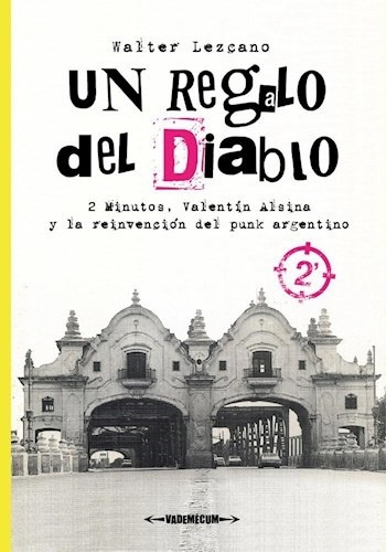 Un Regalo Del Diablo - Walter Lezcano