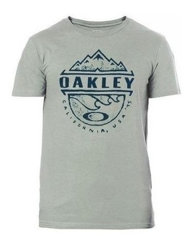Camiseta Oakley Mod Bicoastal Tee Original