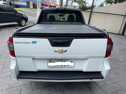 Chevrolet Montana 1.4 Ls Flex 2018