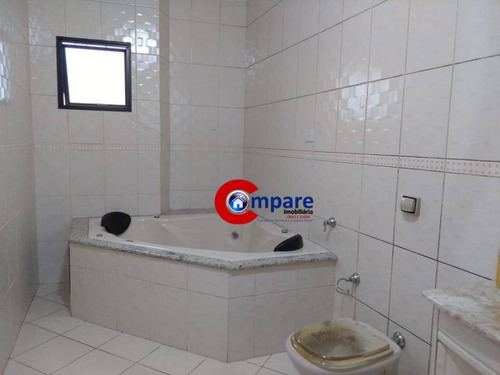 Imagem 10 de 11 de Sobrado Com 3 Dormitórios À Venda, 128 M² Por R$ 600.000,00 - Jardim Tranqüilidade - Guarulhos/sp - So2057