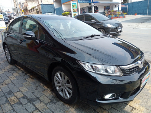 Honda Civic 2.0 Lxr Flex Aut. 4p