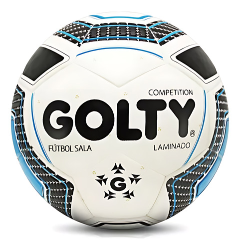 Balon Futbol Profesional Golty Traditional Laminado N.5
