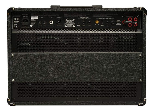 Marshall Jvm210c Amplificador Guitarra 100 Watts Valvular Nu