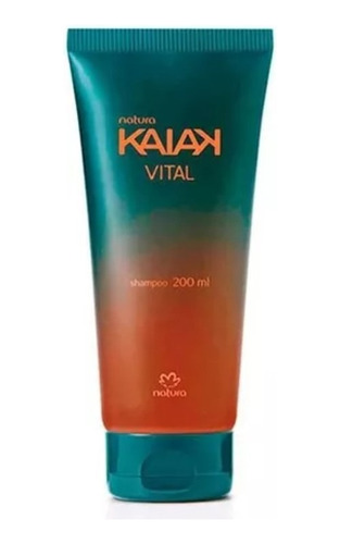 Shampoo Kaiak Vital Natura200ml