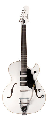 Guild Guitars Starfire I Jet 90 - Guitarra Eléctrica De Cu.