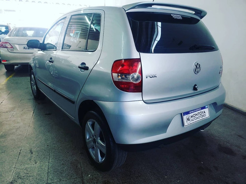 Imagen 2 de 8 de Volkswagen Fox Confortline 2008 5 Puertas Impecable.