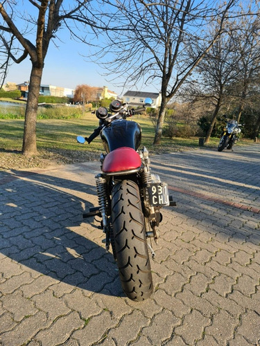 Imagen 10 de 15 de Honda Cb 750 Custom