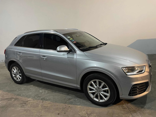Imagen 3 de 25 de Audi Q3 2017 2.0 Tfsi Stronic Quattro 220cv