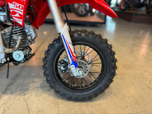 Beta Kinder Rr 50cc Minimoto Créditos Sanzarimotors