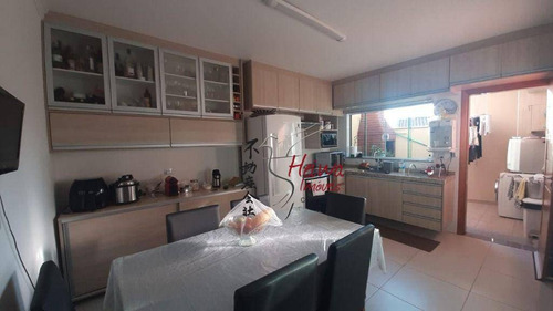 Imagem 24 de 30 de Sobrado Com 3 Dormitórios À Venda, 104 M² Por R$ 695.000,00 - Parque Maria Domitila - São Paulo/sp - So0941