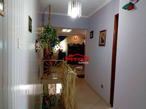 Imagem 21 de 24 de Sobrado Com 3 Dormitórios À Venda, 450 M² Por R$ 850.000,00 - Jardim Alto Pedroso - São Paulo/sp - So3063