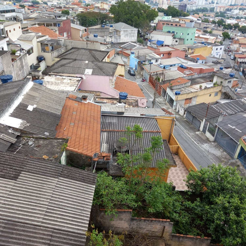 Imagem 10 de 16 de Apartamento À Venda 3 Quartos Na Vila Palmares Em Santo André. - Ap00201 - 70409748