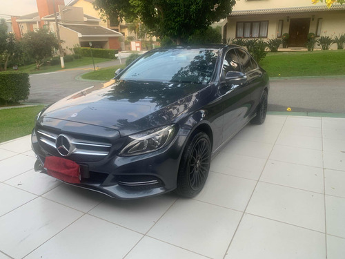 Mercedes-Benz Classe C 1.6 Turbo 4p