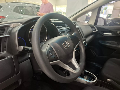 Honda Fit 1.5 LX 16V FLEX 4P AUTOMÁTICO