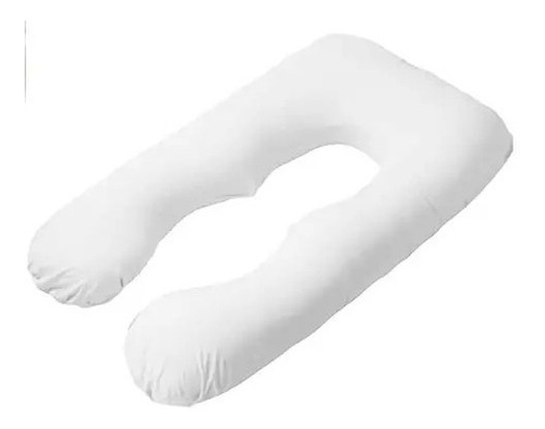 Almohada Maternal Embarazo Lactancia Hipoalergencia C Funda
