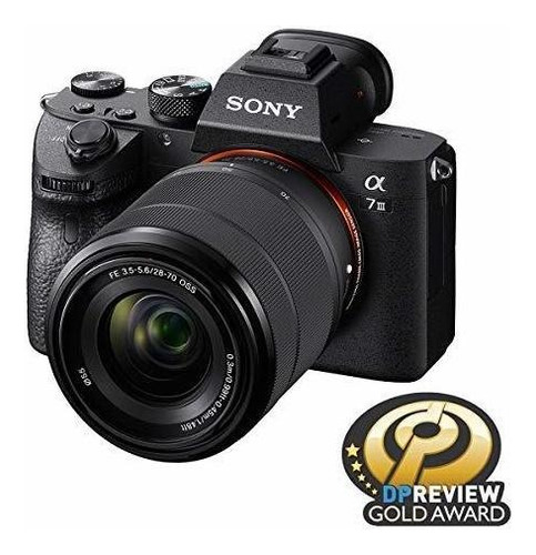 Sony Alpha A7 Iii