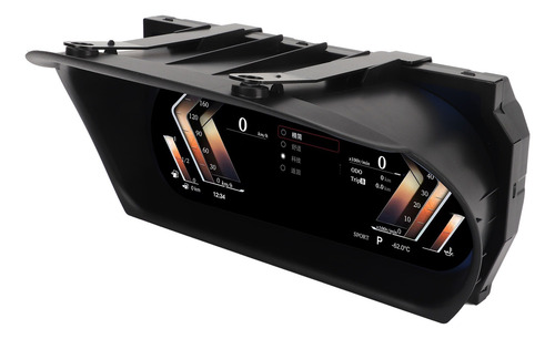 Velocímetro Digital De Clúster De 10 Pulgadas Para Instrumen