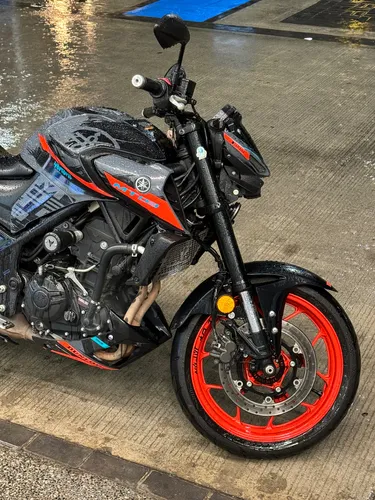 La Moto Más Pro Del Segmento, Excelente Estado!