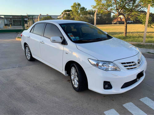 Toyota Corolla 2013 1.8 Se-g At 136cv