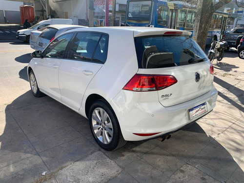 Imagen 4 de 15 de Volkswagen Golf 2016 1.4 Comfortline Tsi Dsg Automania