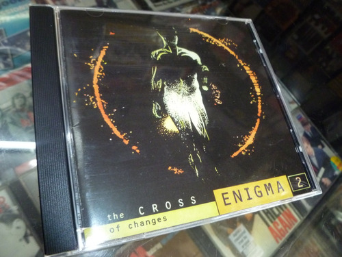 Enigma 2 - The Cross Of Changes -cd Excelente Ed Uk -