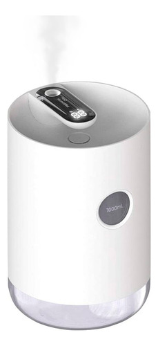 Humidificador Electronico Gadnic Inalambrico Con Display Led