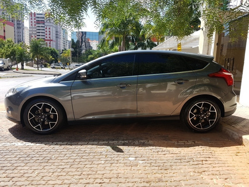 Imagem 7 de 8 de Ford Focus 2014 2.0 Titanium Flex Powershift 5p