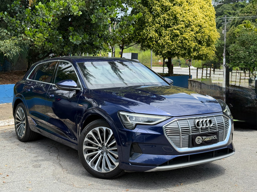 Audi E-tron 0.0 Performance 55 Quattro 5p Eléctrico