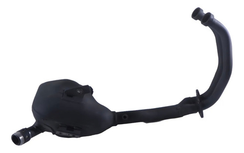 Escapamento Original Yamaha Mt03 / R3 2021 Acima