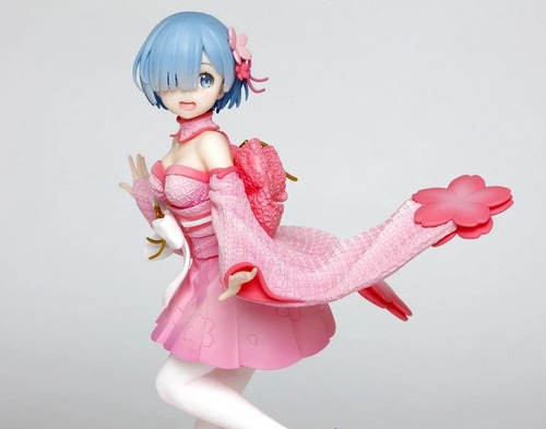 Re:zero Precious Figure Rem Sakura Ver.