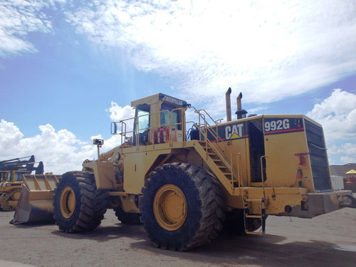 Cargador Frontal 992g Caterpillar Payloader 8795