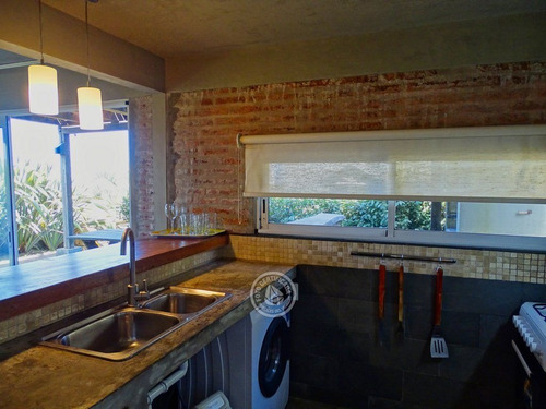 Imagen 10 de 30 de Villa Juana - Bungalow 2 En Punta Del Diablo