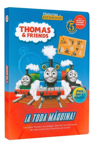 Thomas & Friends ¡a Toda Máquina! / Lexus