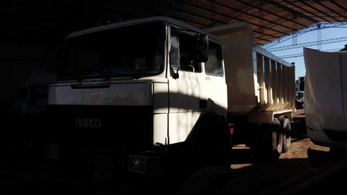 Fiat 697 6x4 Tatu Volcador Excelente Estado Entrega+ctas