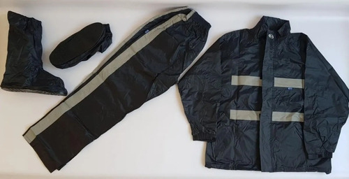 Zanella Zb 110 Full + Casco Hawk + Traje De Lluvia