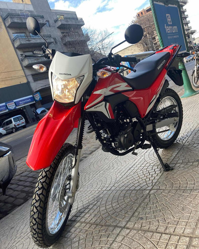 Honda Xr 190l