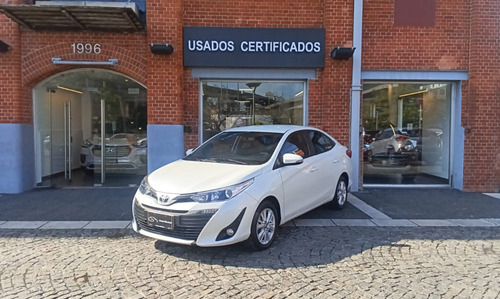 Toyota Yaris 1.5 107cv Xls Sedan