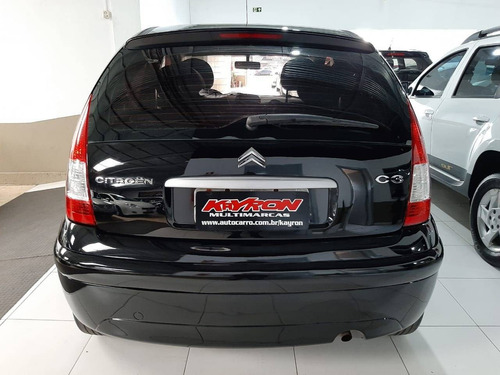 C3 Glx 1.4 8v Flex Ipva 2020 Pago Placa I Ano 2011 Completo