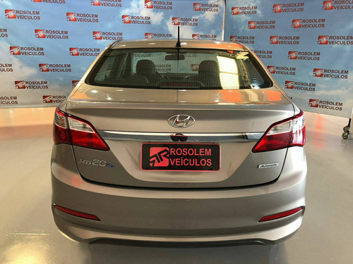 Imagem 7 de 14 de Hyundai Hb20s 1.6 Comfort Plus 16v Flex 4p Automático