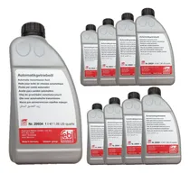 Comprar Kit 9 Óleo Do Câmbio Automático Febi 29934 Atf Dexron 3 Sint