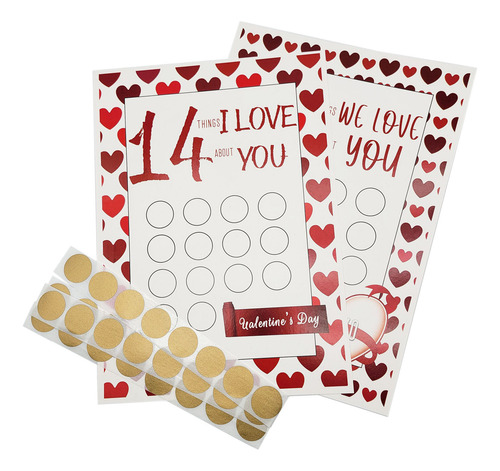 H Stationery 14 Coisas Que Eu Amo Em VocĂȘ Para O Dia Dos Nam