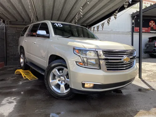 Chevrolet Tahoe 2015